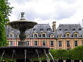 Place des Vosges