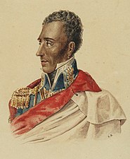 Jean-Pierre Boyer 1818-43