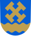 Blason de Ruotsinpyhtää - Strömfors