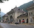 Sinaia station