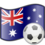 Abbozzo calciatori australiani