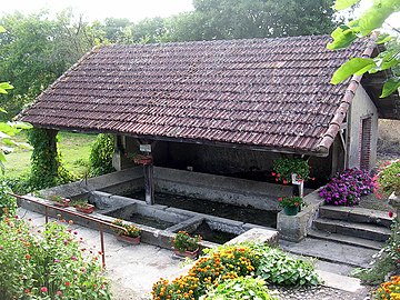 Lavoir Houn de Loc.