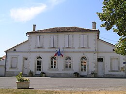 Saint-Amant-de-Nouère – Veduta