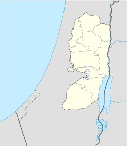 Nili is located in the West Bank