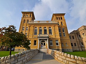 Wise County Courthouse