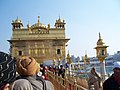 Agger ad Harmandir Sahib (punctum 10 in tabula)