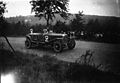 Auf Siegesfahrt beim 24-Stunden-Rennen von Spa-Francorchamps 1926