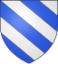 Blason de Fretin