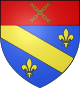 Chantérac – Stemma