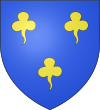 Blason de Grandris