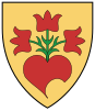 Coat of arms of Nagykáta