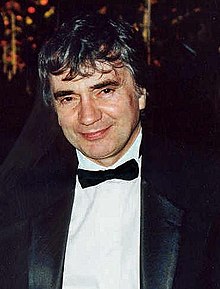 O actor britanico Dudley Moore, en una imachen de 1991.