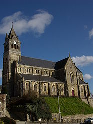 Saint Martin church