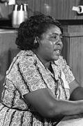   Fannie Lou Hamer 2020