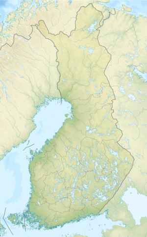 Ryssänsaari (Finnland)