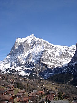 Wetterhorn