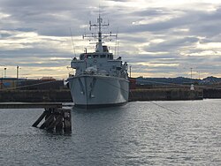 HMS Cattistock