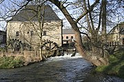 Watermolen "Moulin Faber"