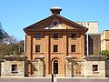 Hyde Park Barracks à Sydney