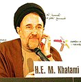 Mohammad Khatami (3 de agosto de 1997 - 3 de agosto de 2005)