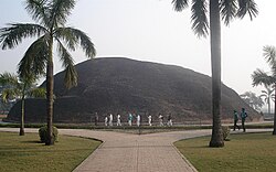 Skyline of クシナガラ, Kushinagar