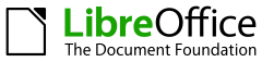 Logotipo do LibreOffice