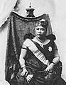 Liliʻuokalani, Lydia Kamakaeha Paki, (1891–1893).