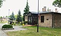 Museum at the former Oflag II-C POW camp in Dobiegniew