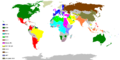 Image 60Name of currency units by country, in Portuguese (from Currency)