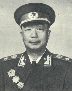 Nie Rongzhen