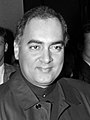 Rajiv Gandhi