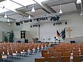 एक पेंटेकोस्टल चर्च, जर्मनी