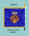 régiment Royal-Lorraine cavalerie, revers