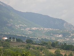 Senerchia – Veduta