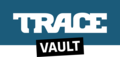 Trace Vault logo used from 2019 to 2020