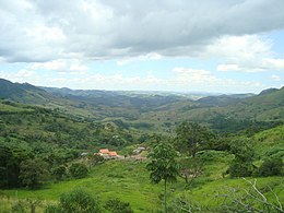 Santa Bárbara do Tugúrio – Veduta