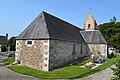 L’église Saint-Pierre. Vue nord-est.