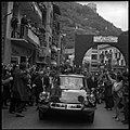Image 11Co-Prince Charles de Gaulle in the streets of Sant Julià de Lòria in Andorra, October 1967 (from Andorra)