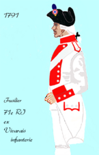 de 1791 à 1792