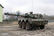 AMX 10 RC裝甲車