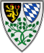 Blason de Braunau am Inn