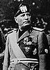 Benito Mussolini