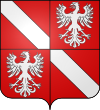 Brasão de armas de Neuchâtel-Urtière