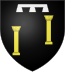 Blason de Dain-en-Saulnois