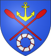 Blason de Billiers