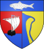 Blason de Cabourg