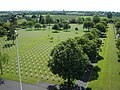 angloamerikanischer Militärfriedhof