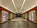 Deák Ferenc tér metróállomás