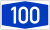 Bundesautobahn 100