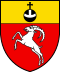 Coat of arms of Saint-Jean